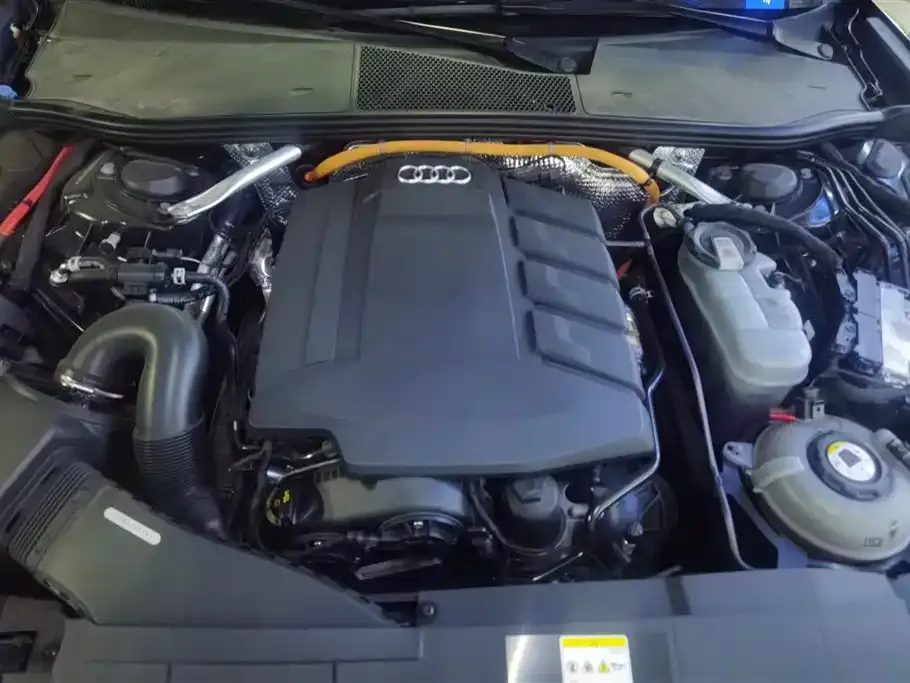Audi A6L New Energy — фото 3