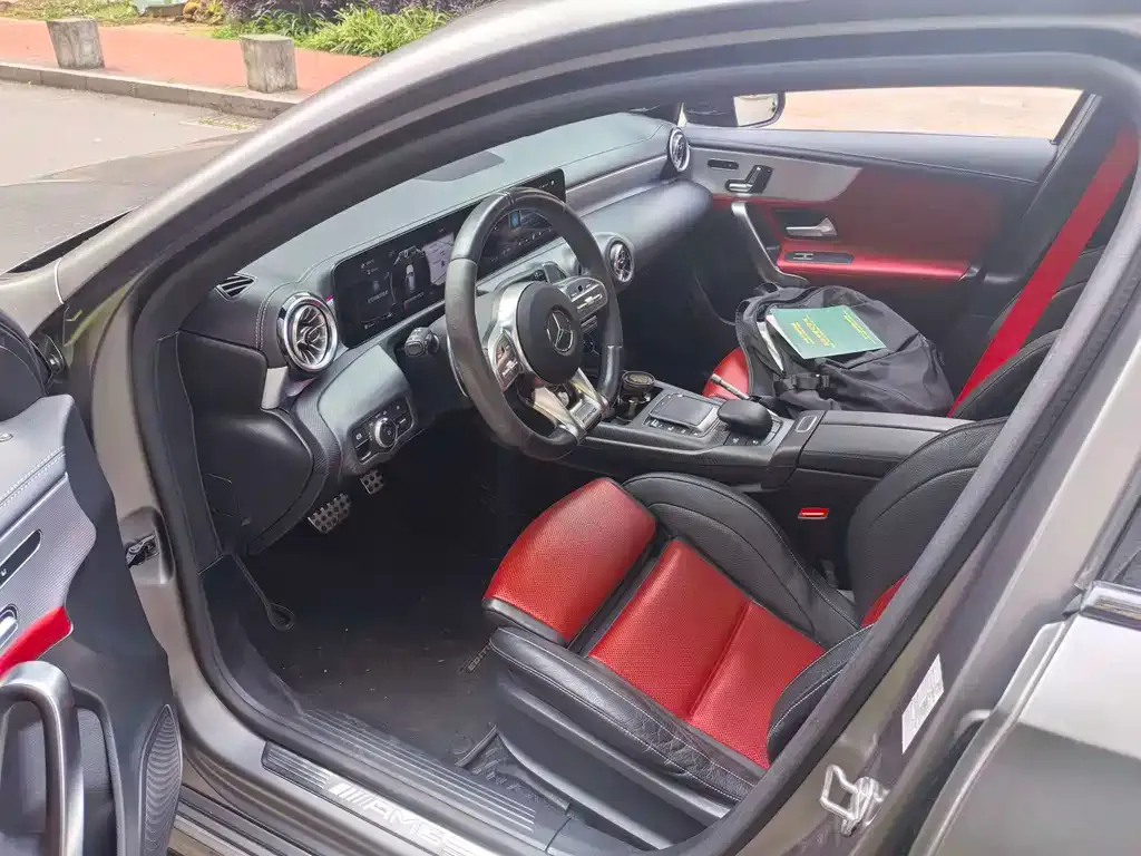 Mercedes-Benz A-Class AMG (Import) — фото 2