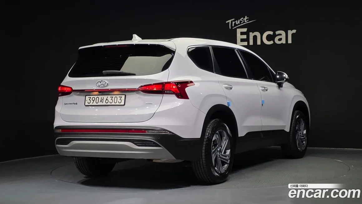 Hyundai Santafe — фото 2