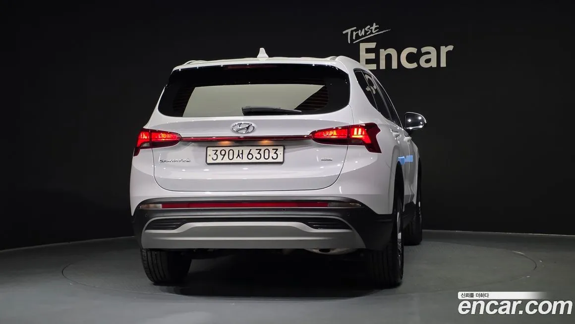 Hyundai Santafe — фото 4