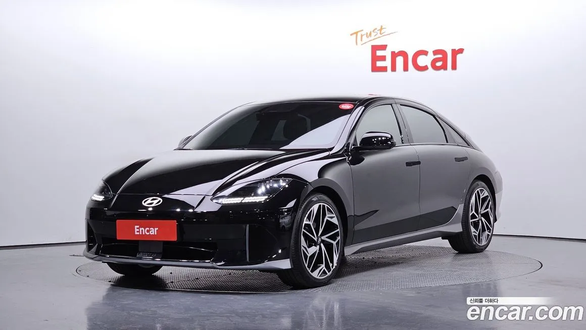 Hyundai Ioniq6 — фото 1