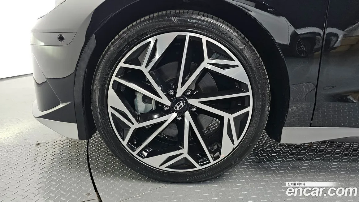 Hyundai Ioniq6 — фото 9