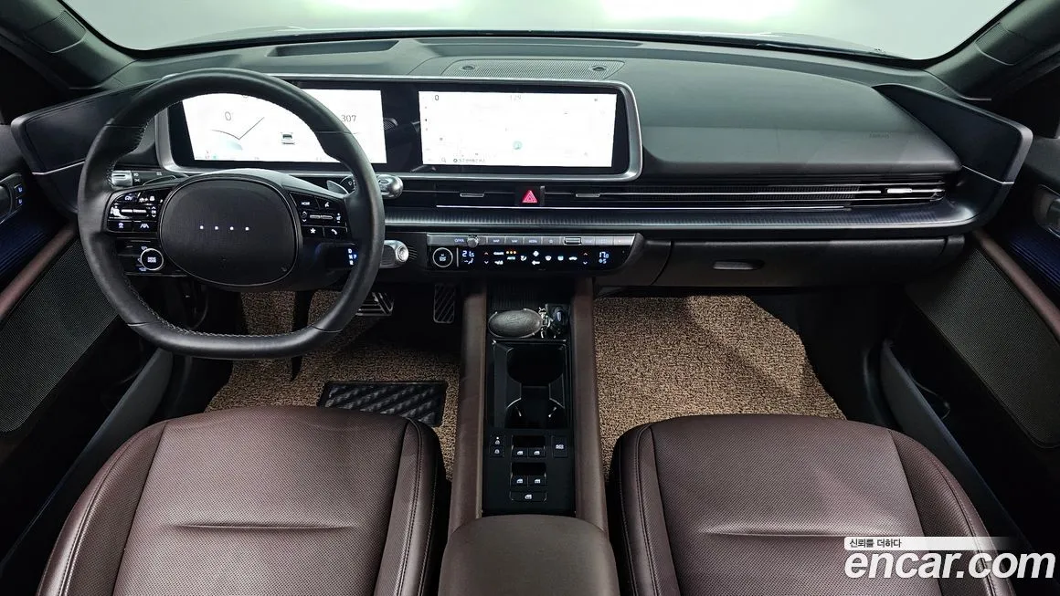 Hyundai Ioniq6 — фото 7