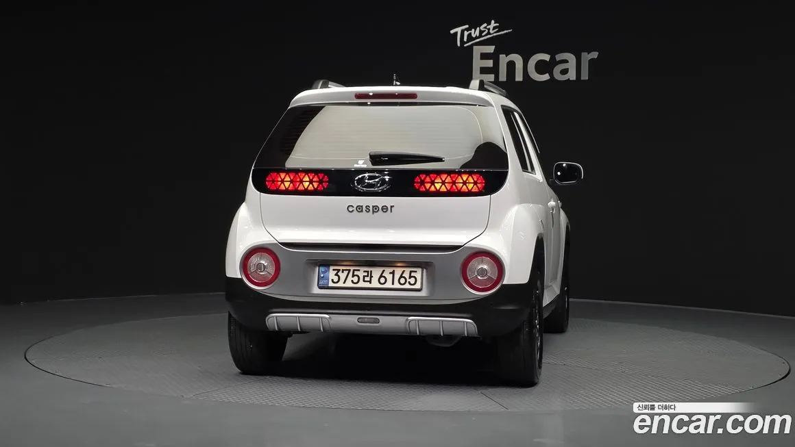 Hyundai Casper — фото 9