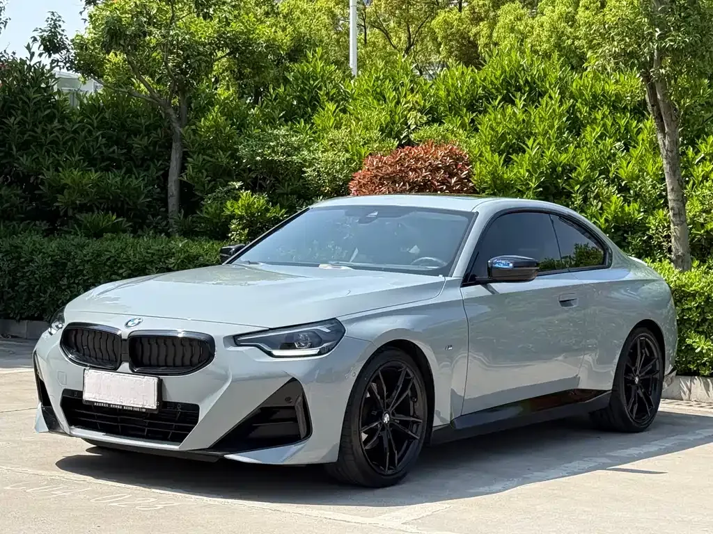 BMW 2 Series (Import) — фото 1