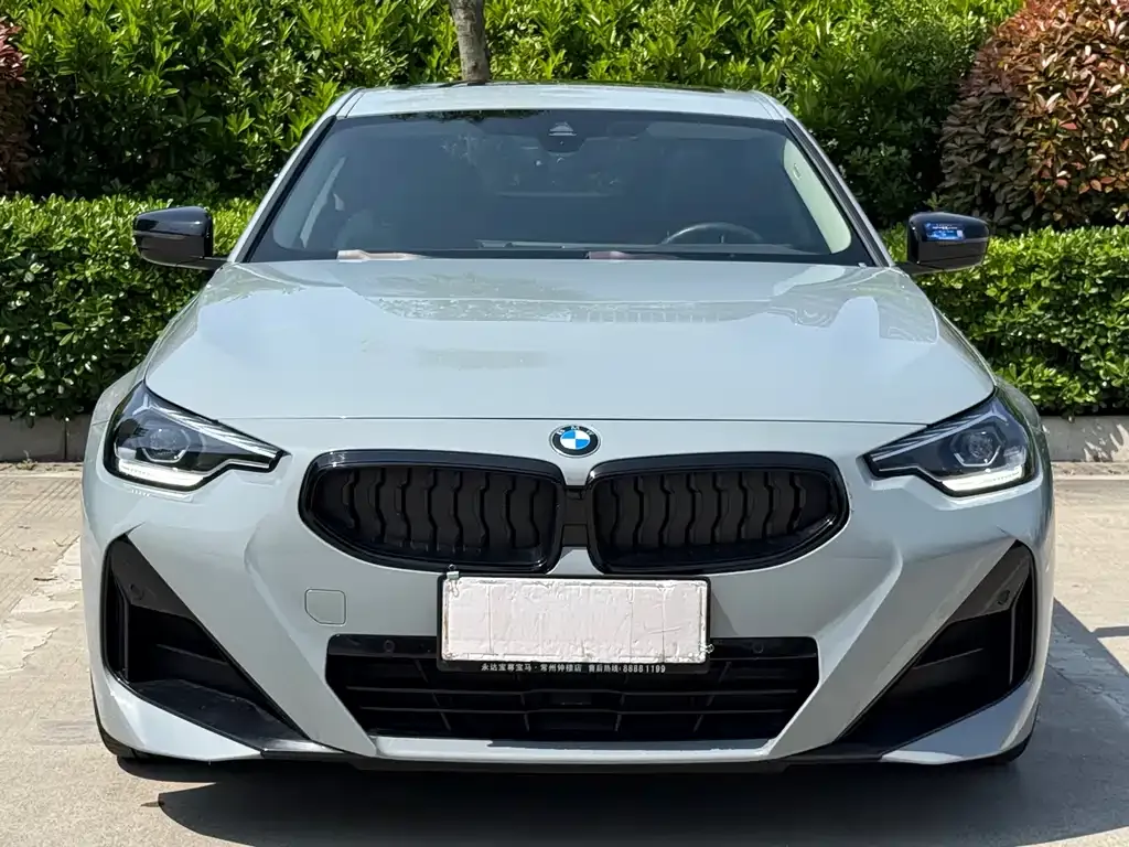 BMW 2 Series (Import) — фото 5