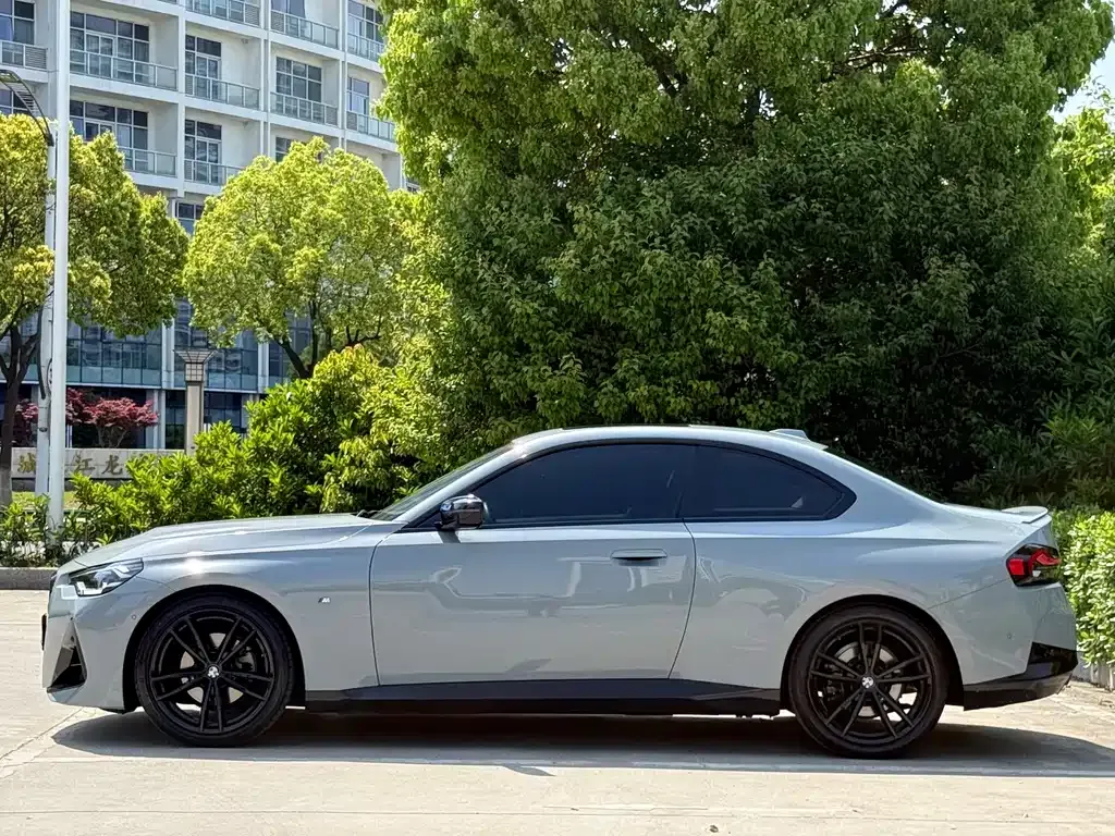 BMW 2 Series (Import) — фото 10