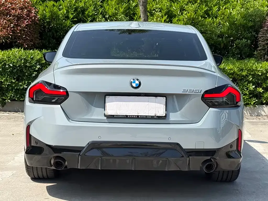 BMW 2 Series (Import) — фото 4