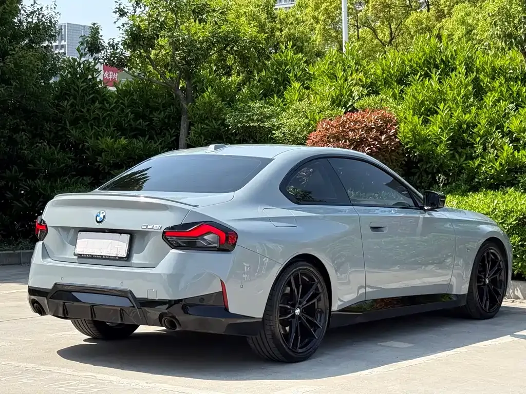 BMW 2 Series (Import) — фото 8