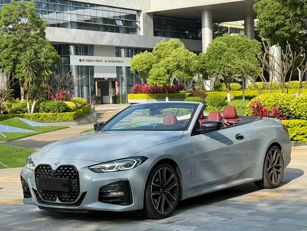 BMW 4 Series — фото 1