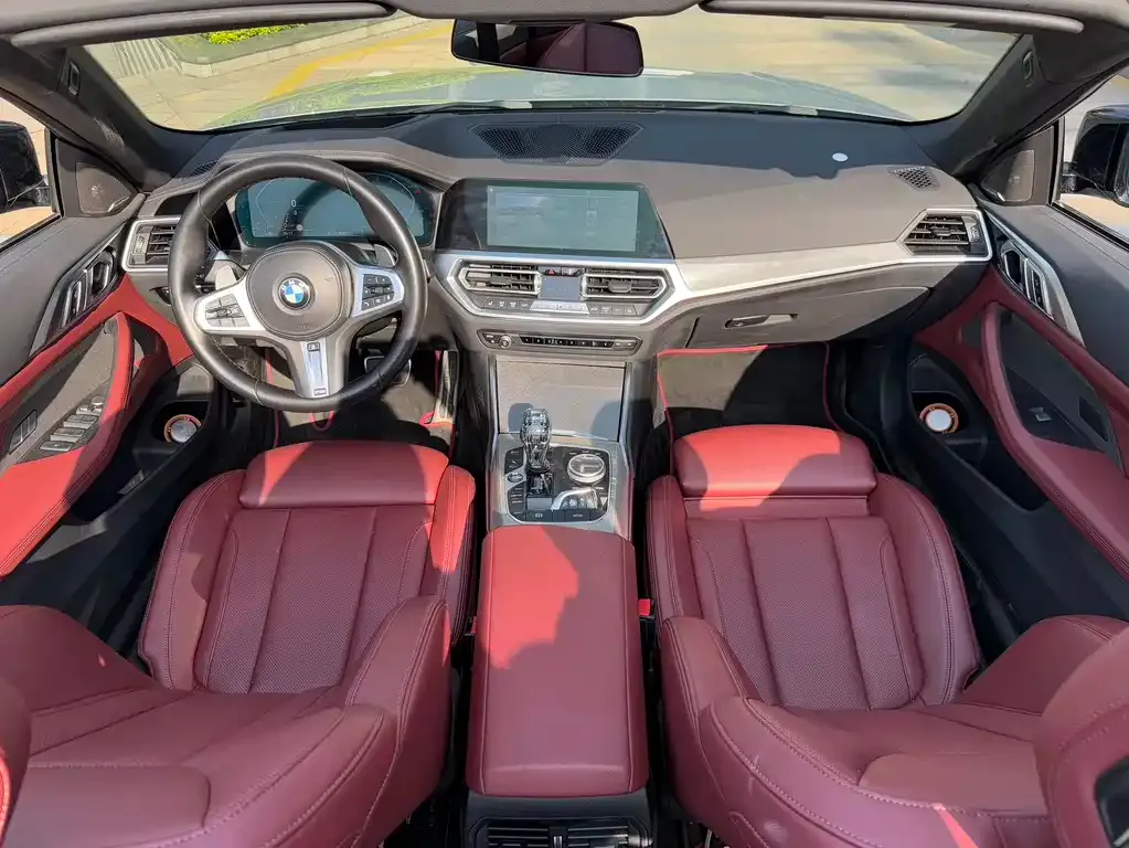 BMW 4 Series — фото 5