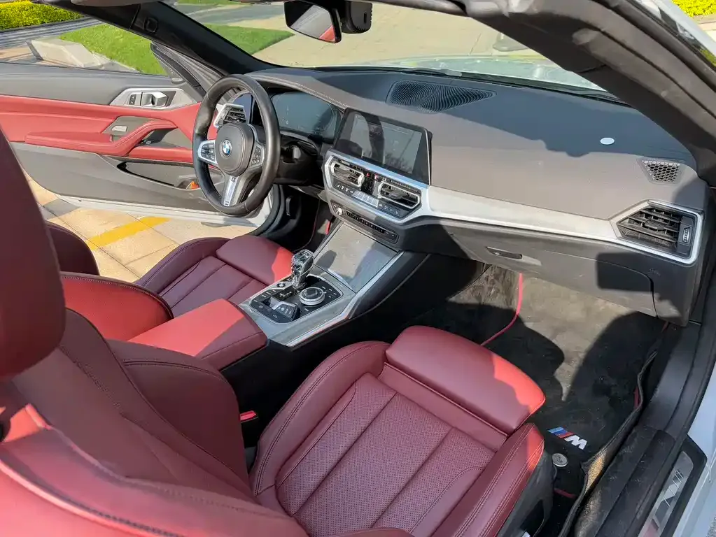 BMW 4 Series — фото 4