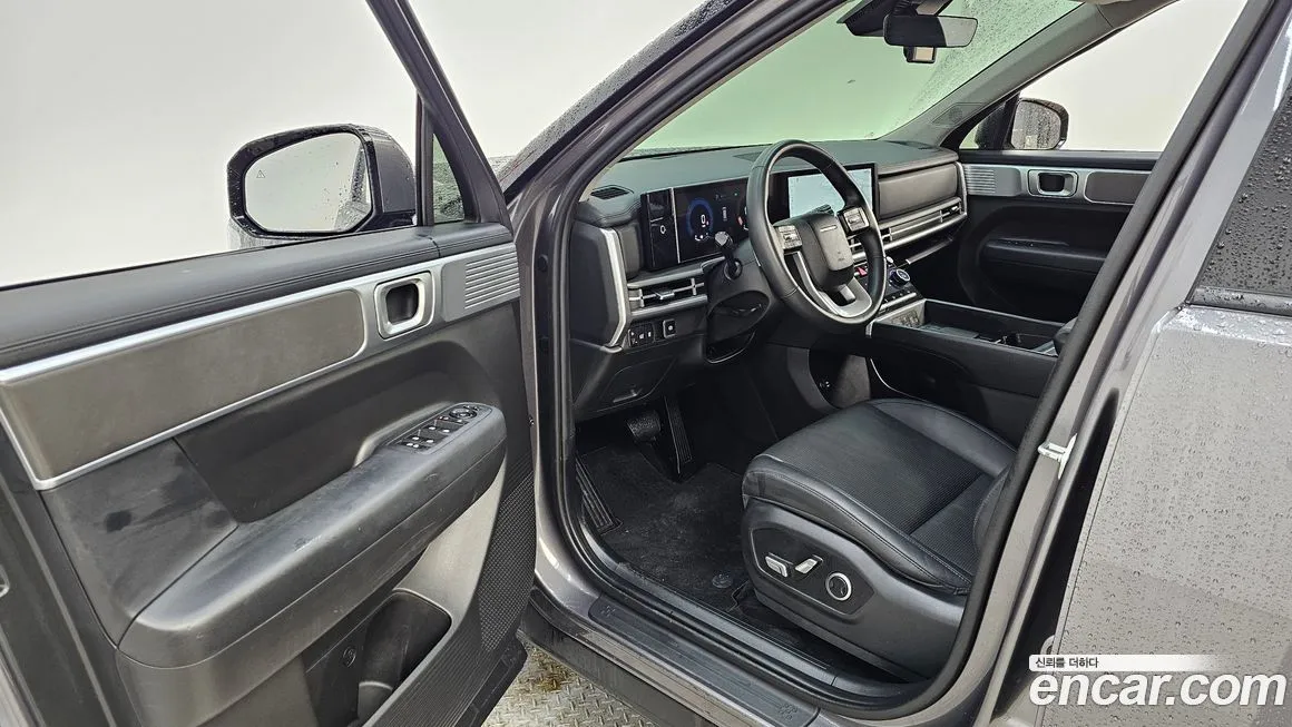 Hyundai Santafe — фото 4