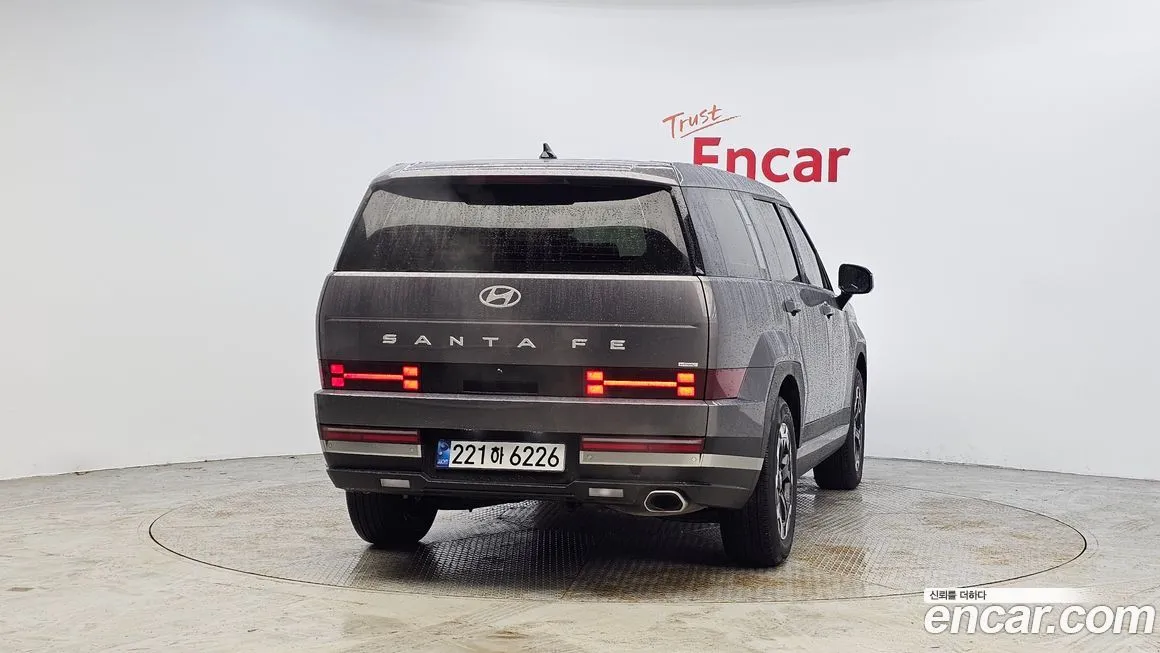 Hyundai Santafe — фото 2