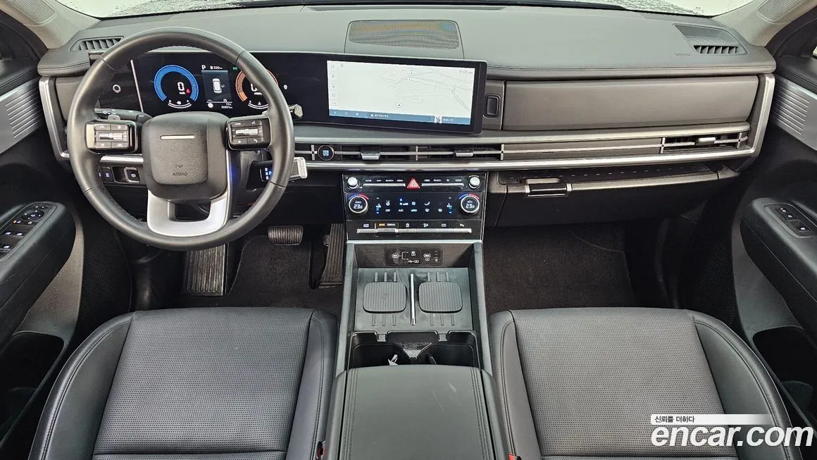 Hyundai Santafe — фото 8