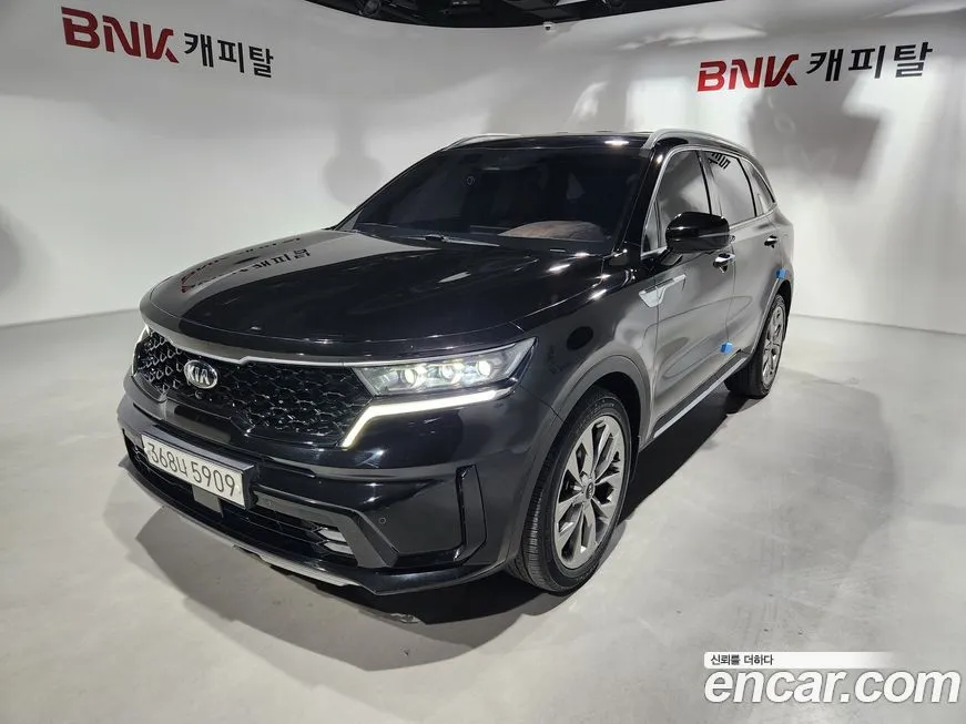 Kia Sorento — фото 1