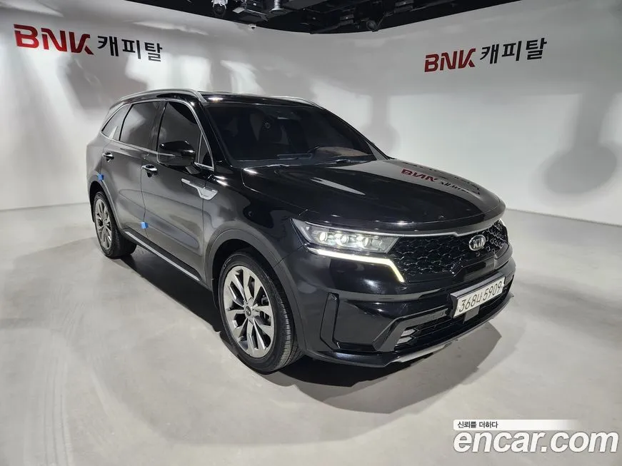 Kia Sorento — фото 7