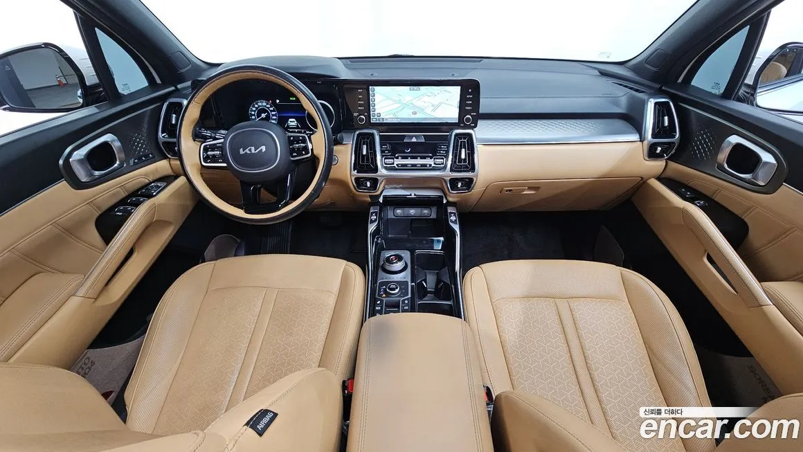 Kia Sorento — фото 6