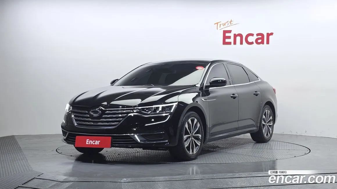 Renault Korea (Samsung) SM6 — фото 1