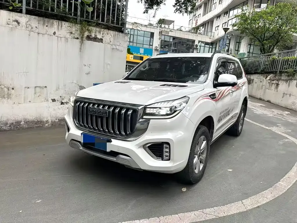 Haval H9 — фото 1