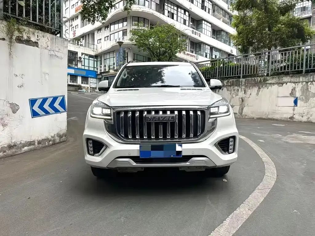 Haval H9 — фото 10