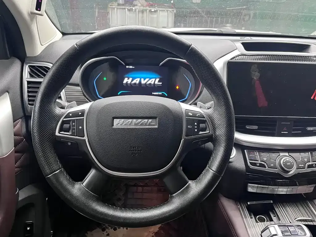Haval H9 — фото 8