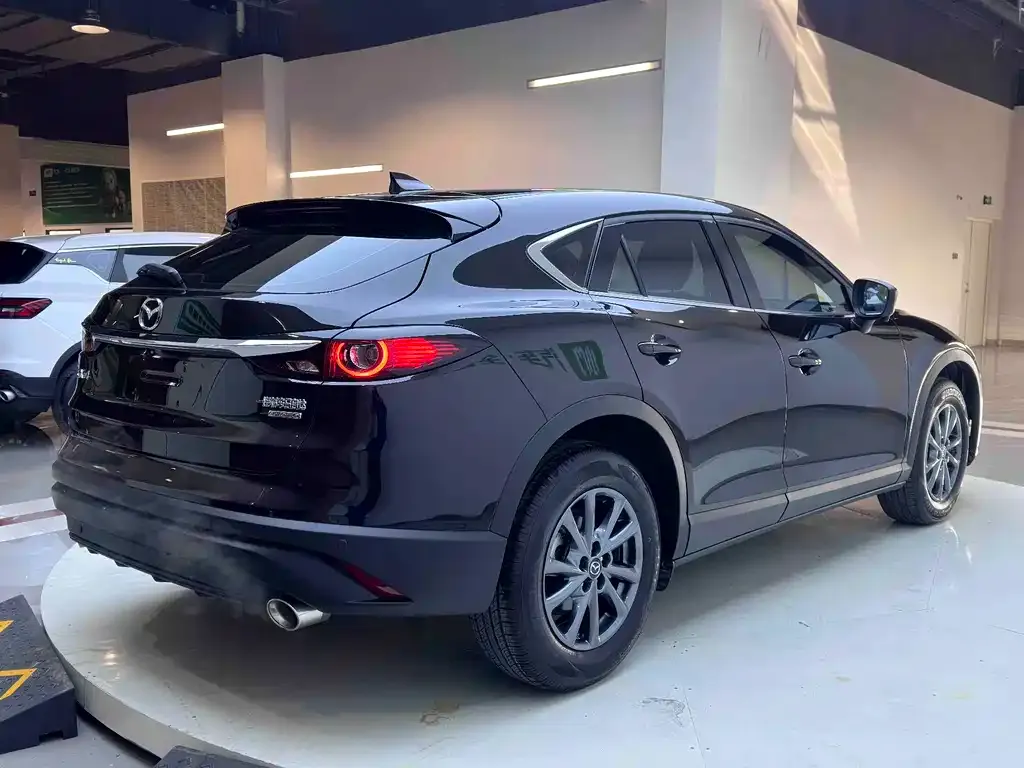 Mazda CX-4 — фото 7