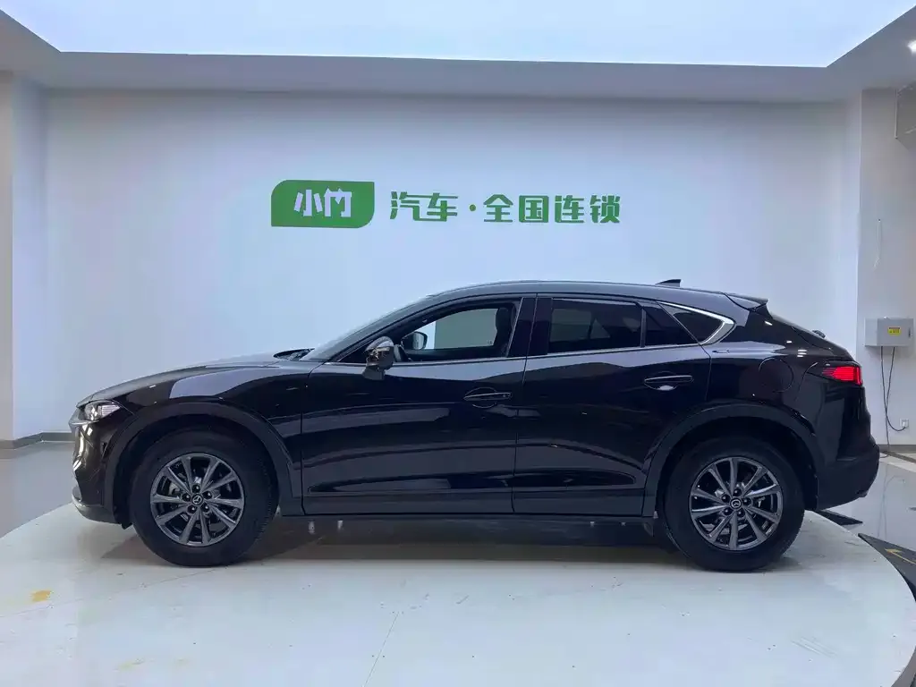 Mazda CX-4 — фото 2