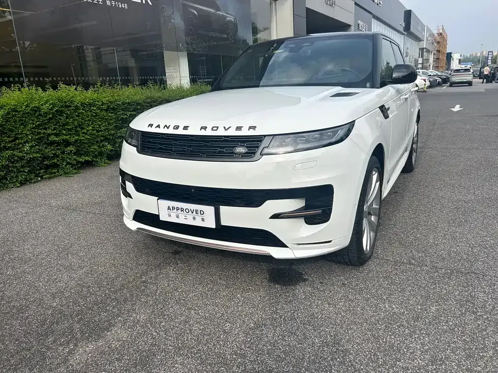 Land Rover Sport — фото 1