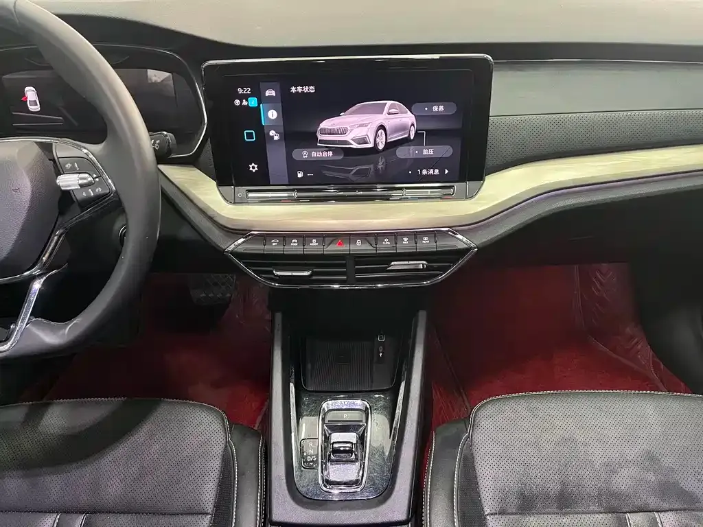 Skoda Octavia — фото 8
