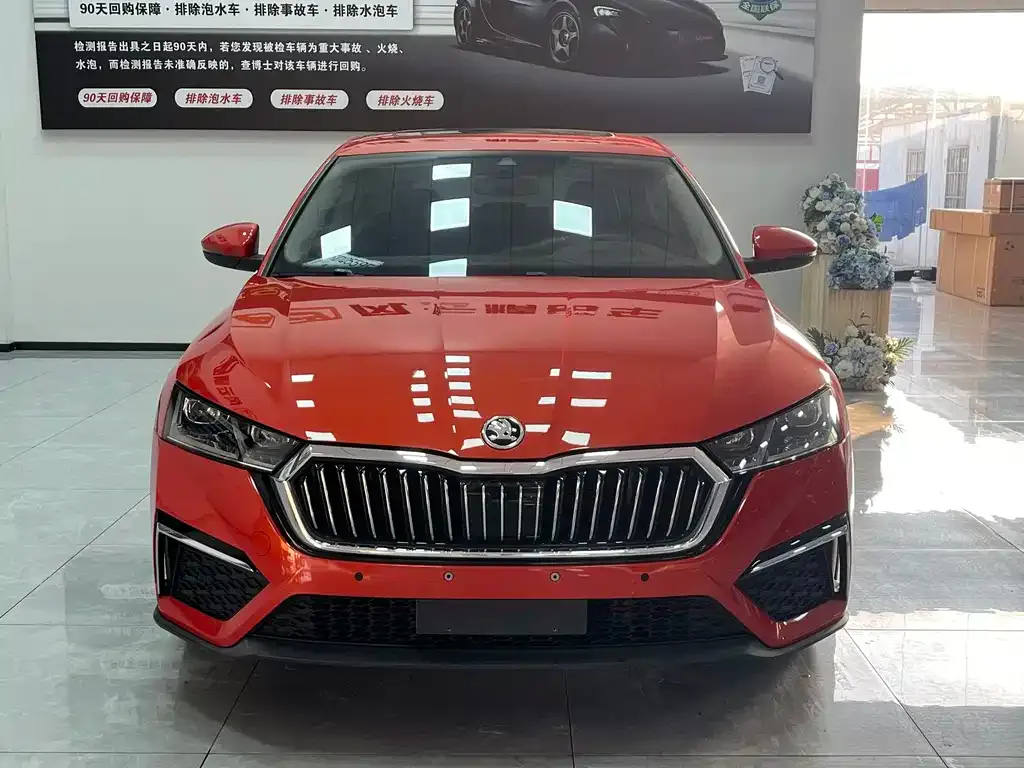Skoda Octavia — фото 3