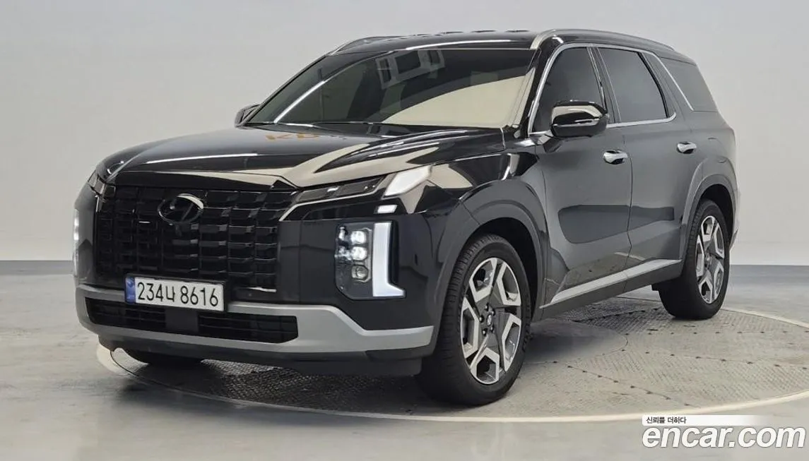Hyundai Palisade — фото 1