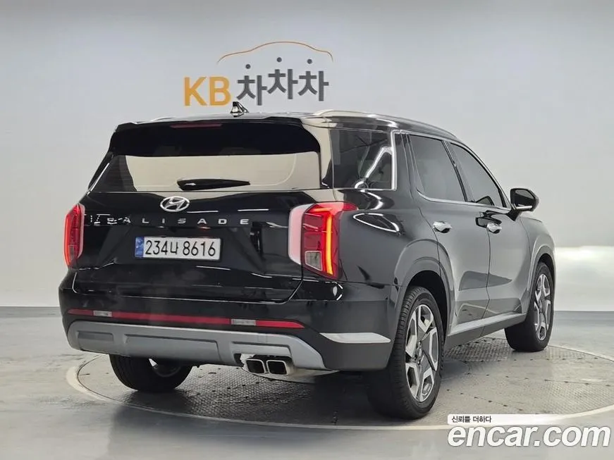 Hyundai Palisade — фото 10