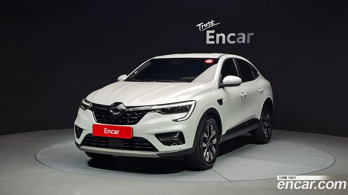 Renault Korea (Samsung) XM3 — фото 1