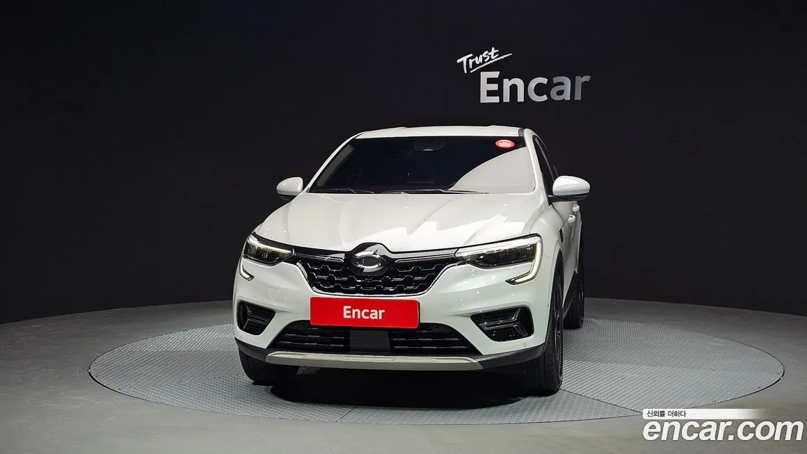 Renault Korea (Samsung) XM3 — фото 4