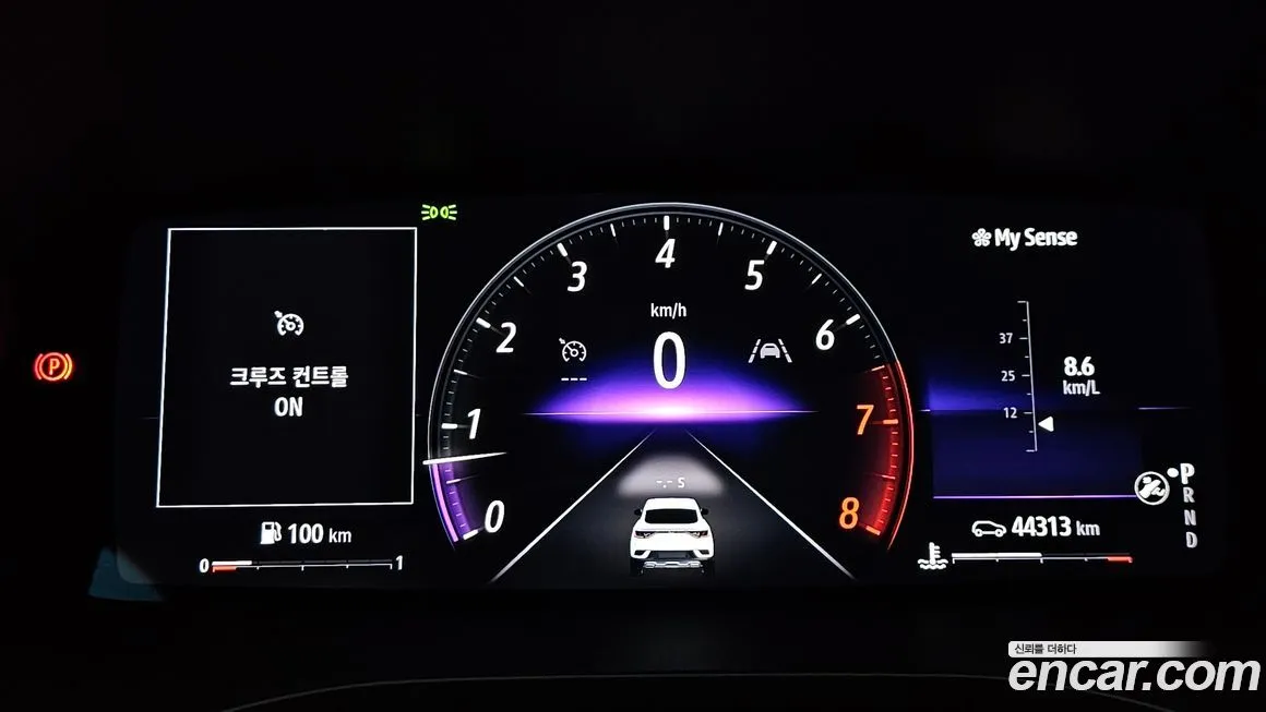 Renault Korea (Samsung) XM3 — фото 2