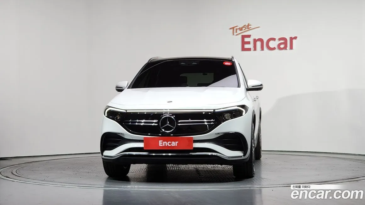 Mercedes-Benz EQA — фото 2