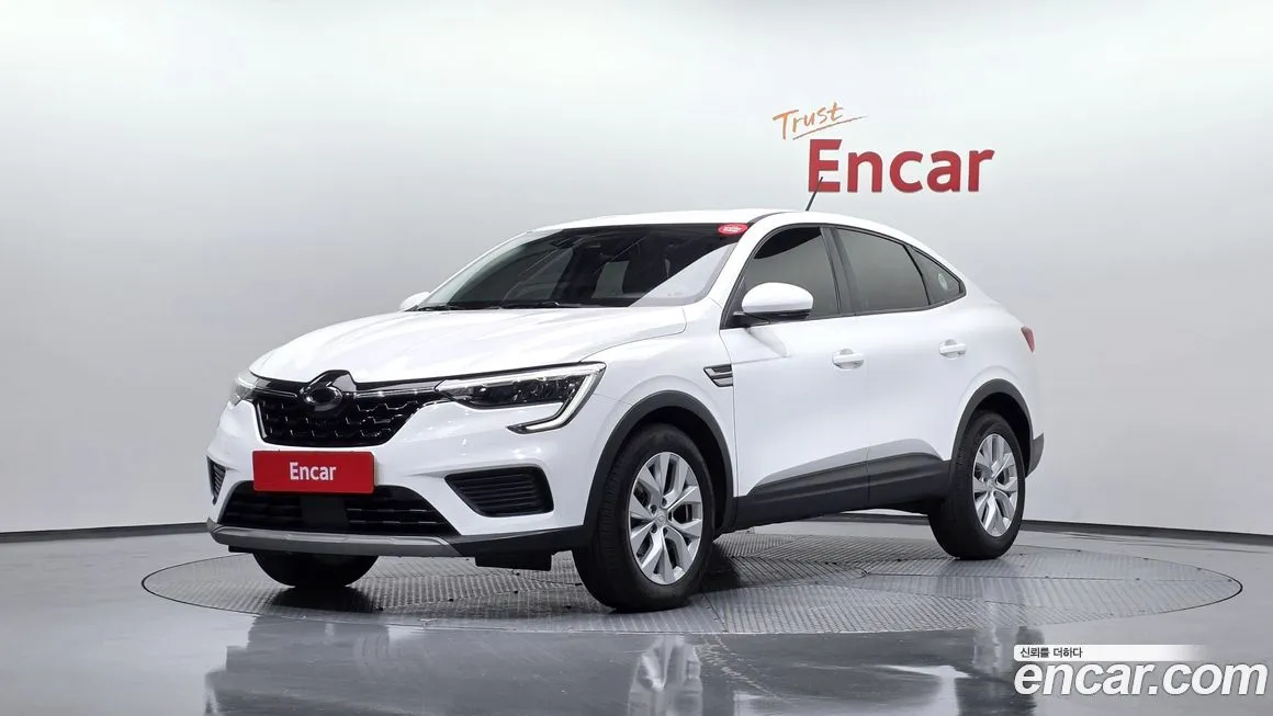 Renault Korea (Samsung) XM3 — фото 1