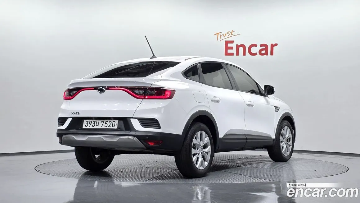 Renault Korea (Samsung) XM3 — фото 3