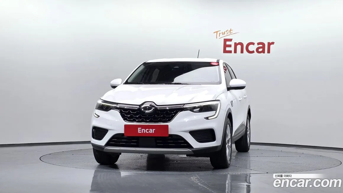 Renault Korea (Samsung) XM3 — фото 2
