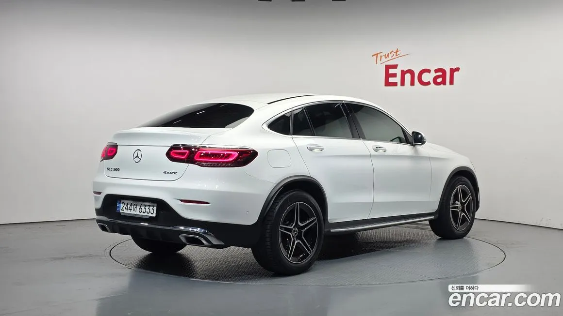Mercedes-Benz GLC-Class — фото 2