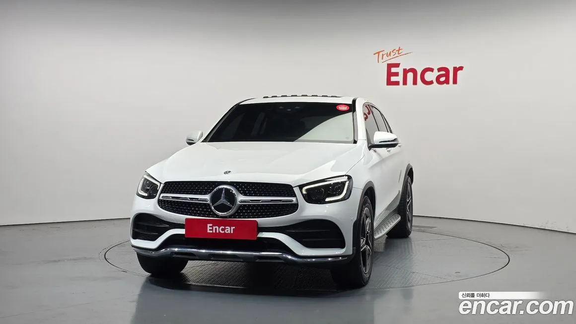 Mercedes-Benz GLC-Class — фото 10