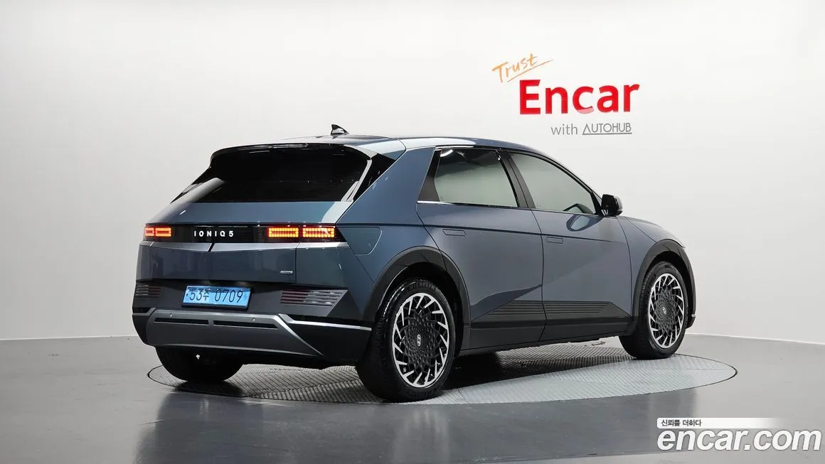 Hyundai Ioniq5 — фото 2