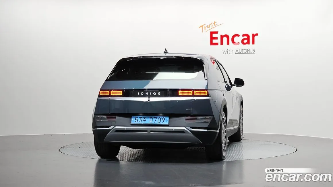 Hyundai Ioniq5 — фото 4