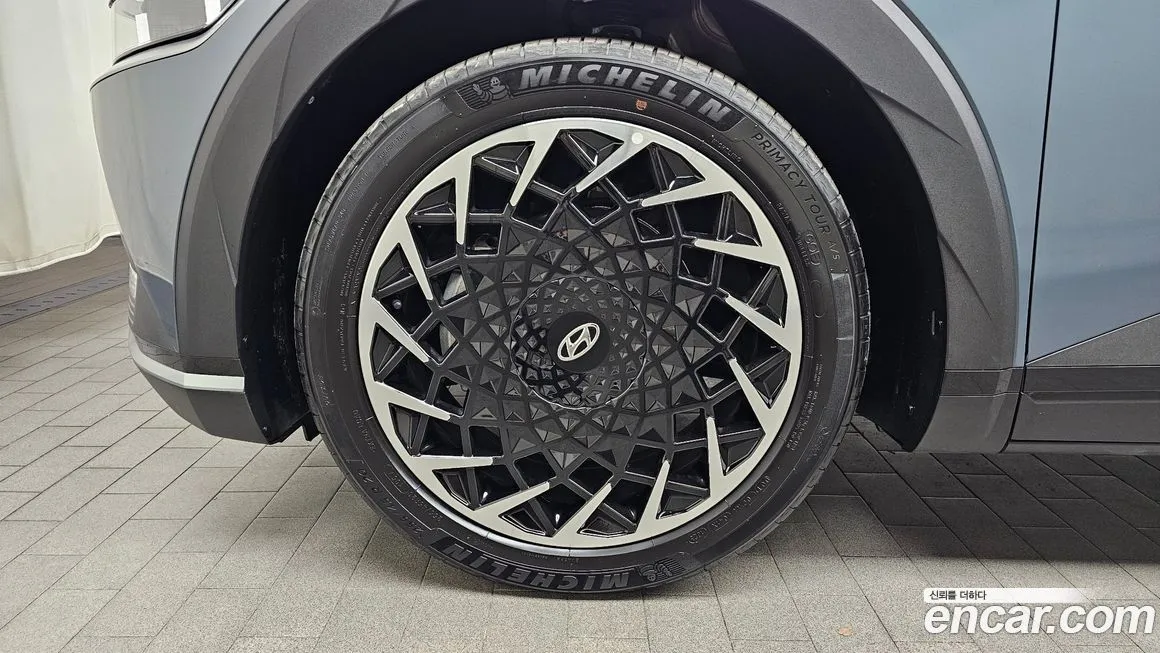 Hyundai Ioniq5 — фото 9
