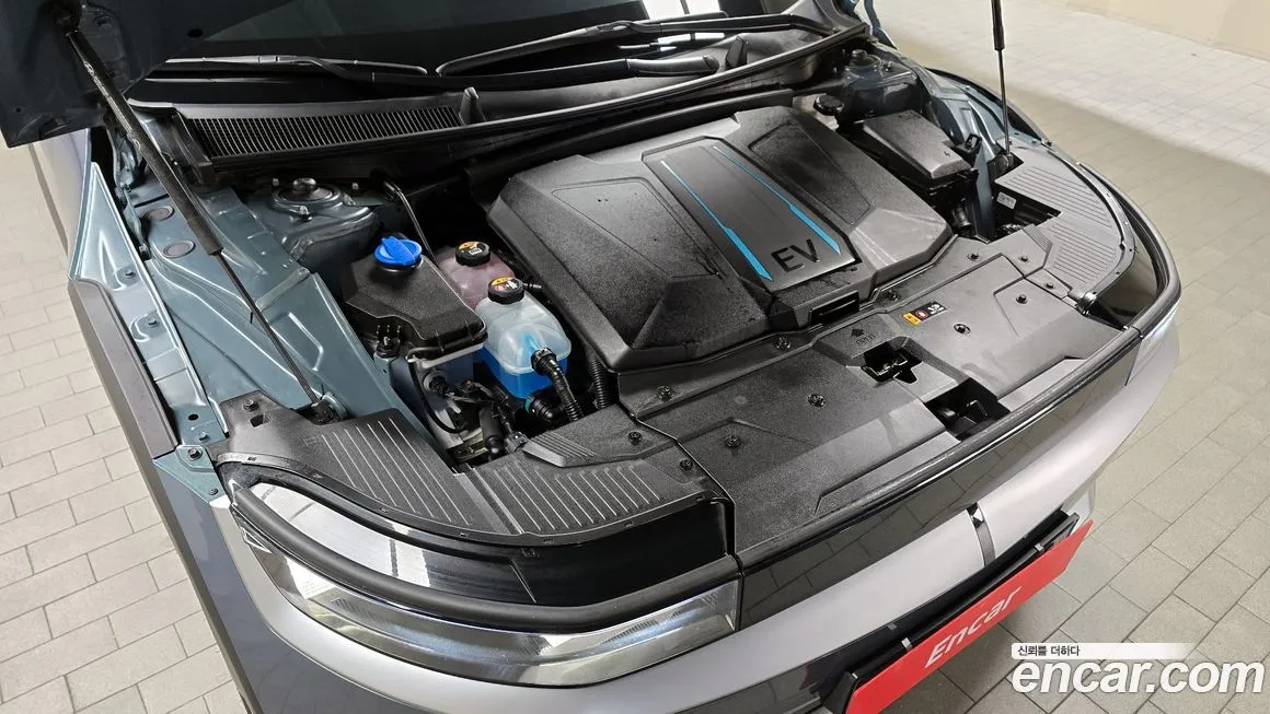Hyundai Ioniq5 — фото 10
