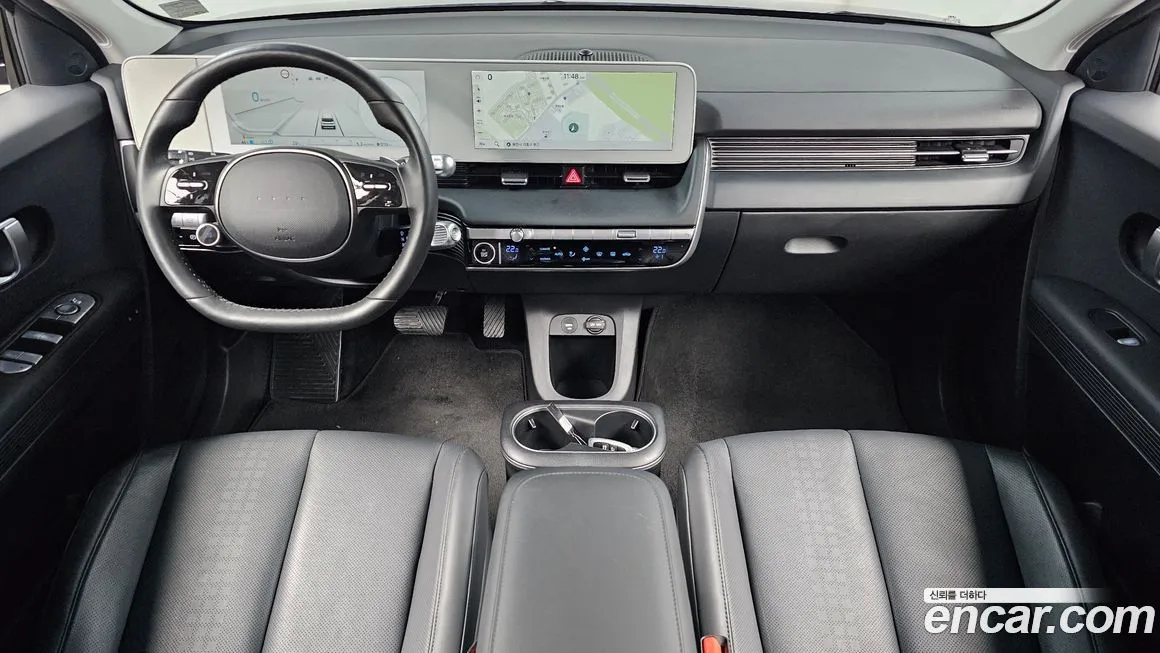 Hyundai Ioniq5 — фото 6