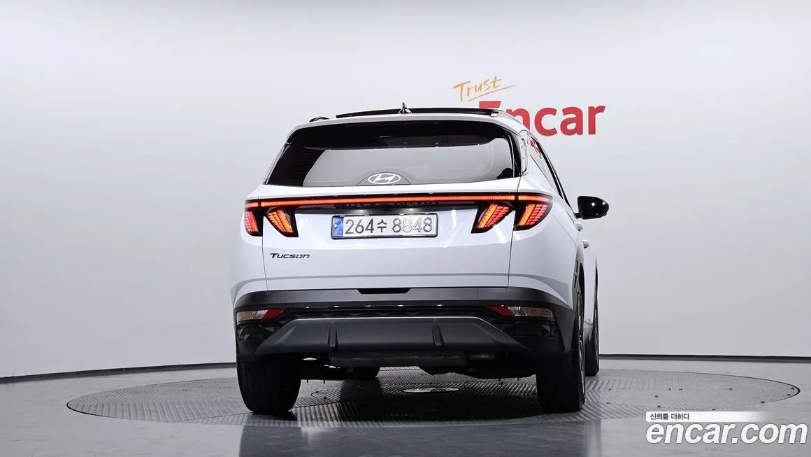 Hyundai Tucson — фото 2