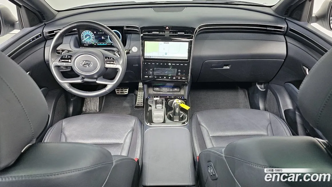 Hyundai Tucson — фото 9