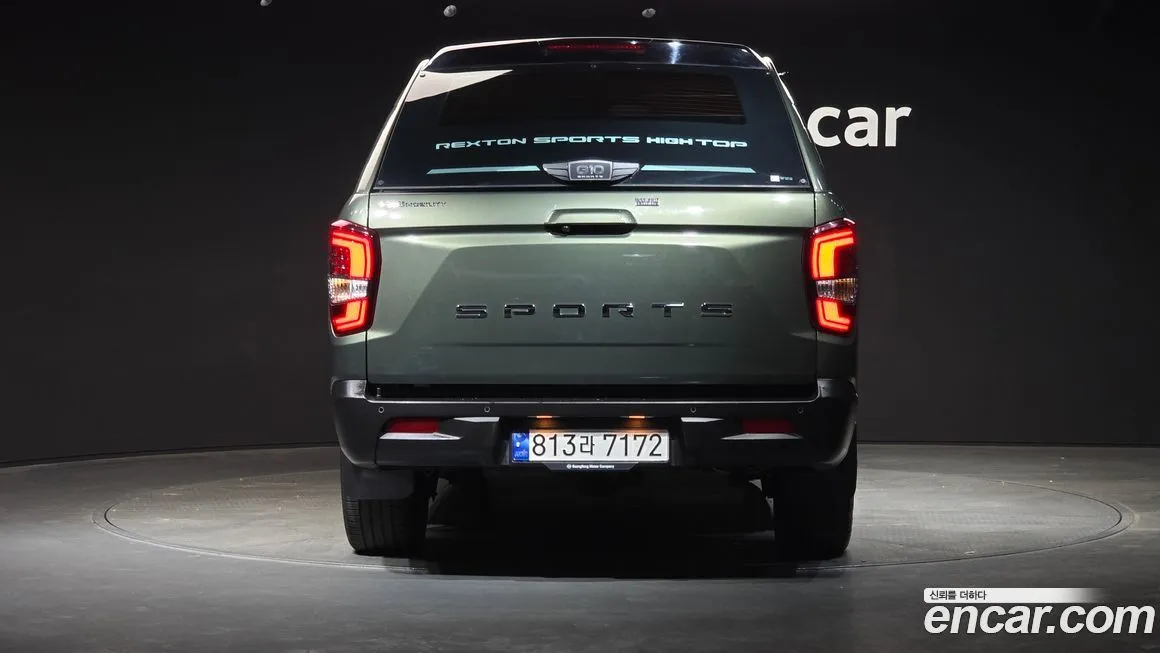 KG Mobility (Ssangyong) Rexton — фото 2